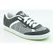 ROXY by QUIKSILVER Kingston Gray Shoes Womens SZ 9