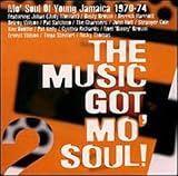 Music Got Mo' Soul: More Soul of Young 69-74