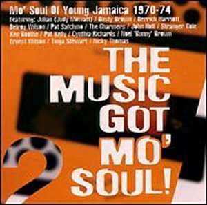 Pat Kelly - Music Got Mo