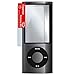 Premium Crystal Clear LCD Screen Protector for Apple iPod Nano 5th Generation [Accessory Export Packaging]