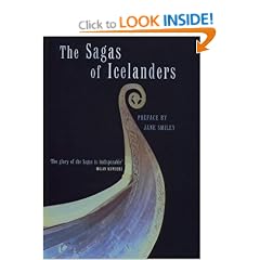 The Sagas of Icelanders (World of the sagas)