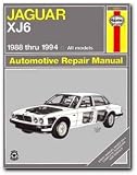 Haynes Jaguar XJ6 (88-94) Manual