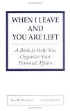 View Book 'When I Leave and You Are Left'