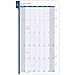 DayTimer 2016 Garden Path Portable-Size Weekly Refill, 3.75 x 6.75 Inches (134961601)