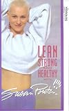Review   / Susan Powter - Lean Strong And Healthy (pal/vhs)