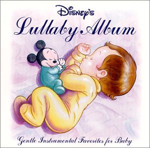CD-Charts  Music : Disney's Lullaby Album