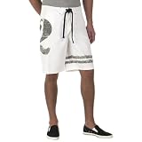 Converse One Star Board Shorts - White
