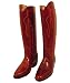 Pro LPP Texan Leather Polo Boots - Men, women and children size