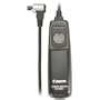 Canon RS-80N3 Remote Switch for EOS-1V/1VHS, EOS-3, EOS-D2000, D30, D60, 1D, 1Ds, EOS-1D Mark II,III, EOS-1Ds Mark II,III, EOS-10D, 20D, 30D,40D, 50D, 5D