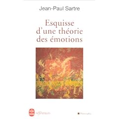 Esquisse d'une th�orie des �motions