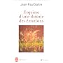 Esquisse d'une th�orie des �motions