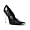 black patent