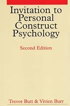 Invitation to Personal Construct Psychology