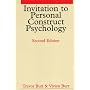 Invitation to Personal Construct Psychology