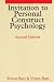 Invitation to Personal Construct Psychology