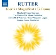 Rutter: Gloria/ Magnificat/ Te Deum