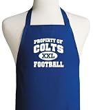 NFL Football Aprons Indianapolis Colts