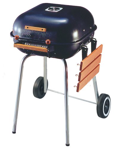 Meco Model 4401 Swinger II Smoker Grill - Black product image