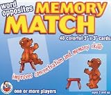 FRANK SCHAFFER PUBLICATIONS MEMORY MATCH WORD OPPOSITESAGES 3-7