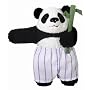 Stillwater the Panda Doll (Zen Shorts)