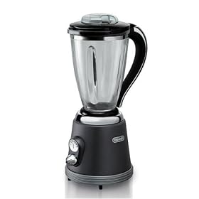 DeLonghi Metropolis DBM8150 Blender by DeLonghi
