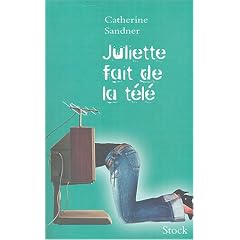 Juliette fait de la t�l�