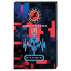 Queensryche - Operation Livecrime