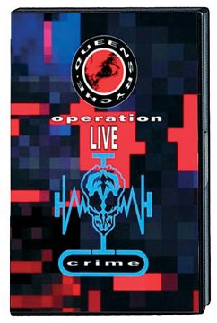 Queensryche - Operation Live Crime