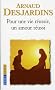 Pour une vie r�ussie, un amour r�ussi