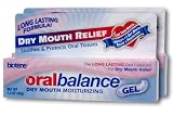 Dental Hygiene Preferred, Biotene Oral Balance Dry Mouth Moisturizing Gel, Larger 3oz Size