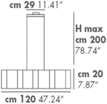 Studio Italia Design Surf Suspension