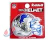 Detroit Lions "Chrome" Pocket Pro NFL Helmet Detroit Lions "Chrome" Pocket Pro NFL Helmet