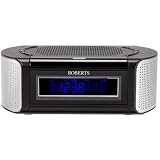 ROBERTS DREAMTIME DAB FM DIGITAL CLOCK RADIO ALARM
