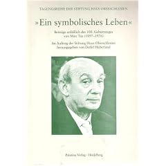 'Ein symbolisches Leben'