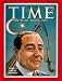 Adnan Menderes / TIME Cover: February 03, 1958, Art Poster by TIME Magazine