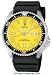 Seiko Men's Automatic Dive Urethane Strap Watch #SKXA35