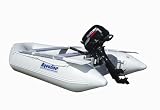 Aqualine 9'6 Inflatable Dinghy with Suzuki 4 HP 4 Stroke Outboard Motor