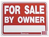 Faucet Queen 51007 For Sale By Owner Sign  Pack Of 10