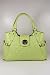 Versace Handbags Large Green Leather DBFC098 - PRICE REDUCED