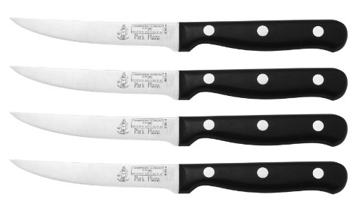 Messermeister Park Plaza 4-Piece Steak Set