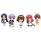 涼宮ハルヒの憂鬱 ねんどろいど ぷち 涼宮ハルヒの憂鬱#02 BOX