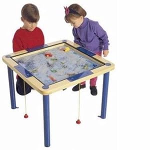 Happy Trails Magnetic Sand Table by Educo by 