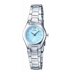 Casio Damenarmbanduhr Casio Collection LTP-1277D-2A2EF
