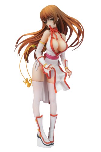 DEAD OR ALIVE 4 かすみ ～cherish～(1/8スケールPVC塗装済み完成品)