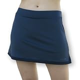 US Open CourtBlu Women's Effortless Tennis Skort