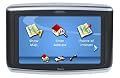 Magellan Maestro 4050 4.3-Inch Widescreen Bluetooth Portable GPS Navigator (with 3 month free traffic)