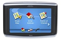 Magellan Maestro 4050 4.3-Inch Widescreen Bluetooth Portable GPS Navigator (with 3 month free traffic)