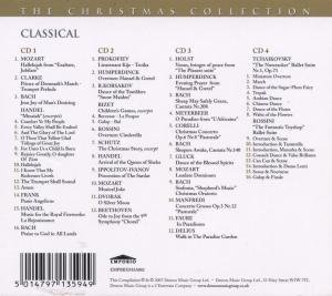 The Christmas Collection: Classical under Corelli, Arcangelo in The Music Store