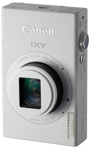 Canon IXY 1 �ۥ磻�� IXY1(WH)