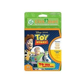 Clickstart Sw Toy Story Search & by BIGTOFFICE